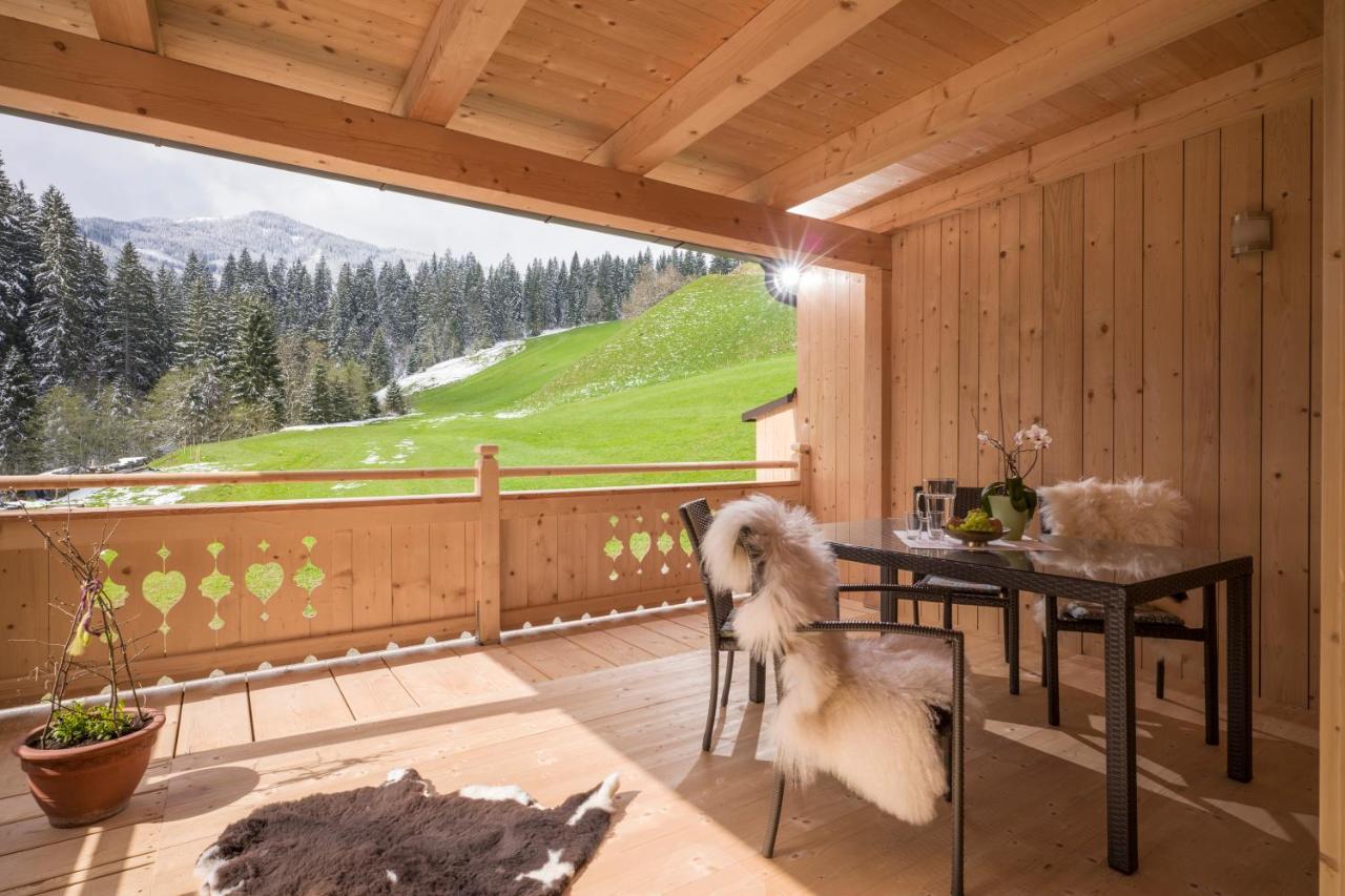 Oberfasser Westendorf Bagian luar foto