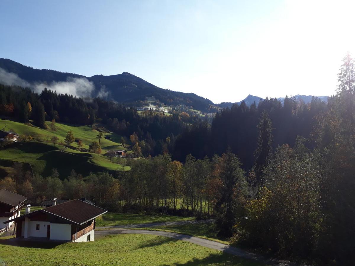 Oberfasser Westendorf Bagian luar foto