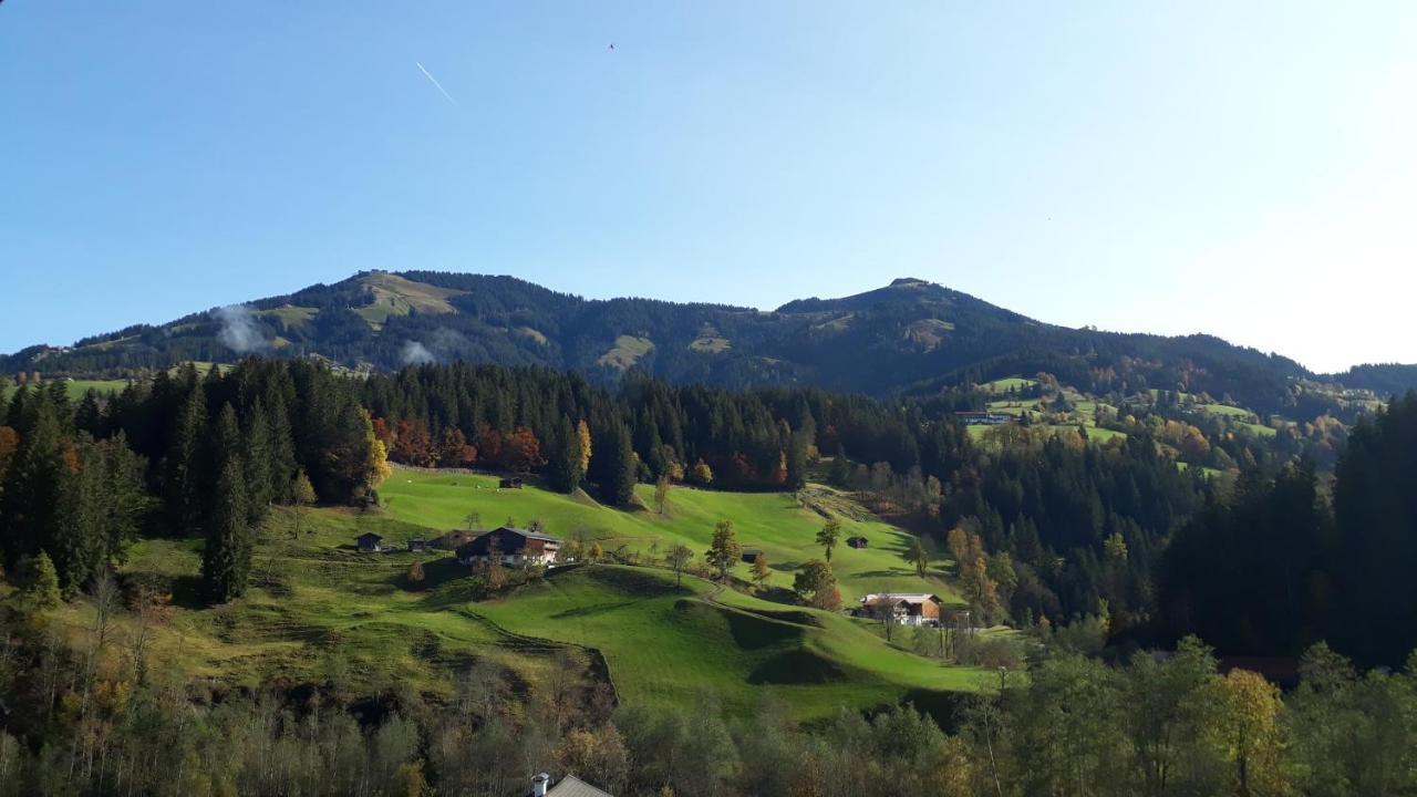 Oberfasser Westendorf Bagian luar foto