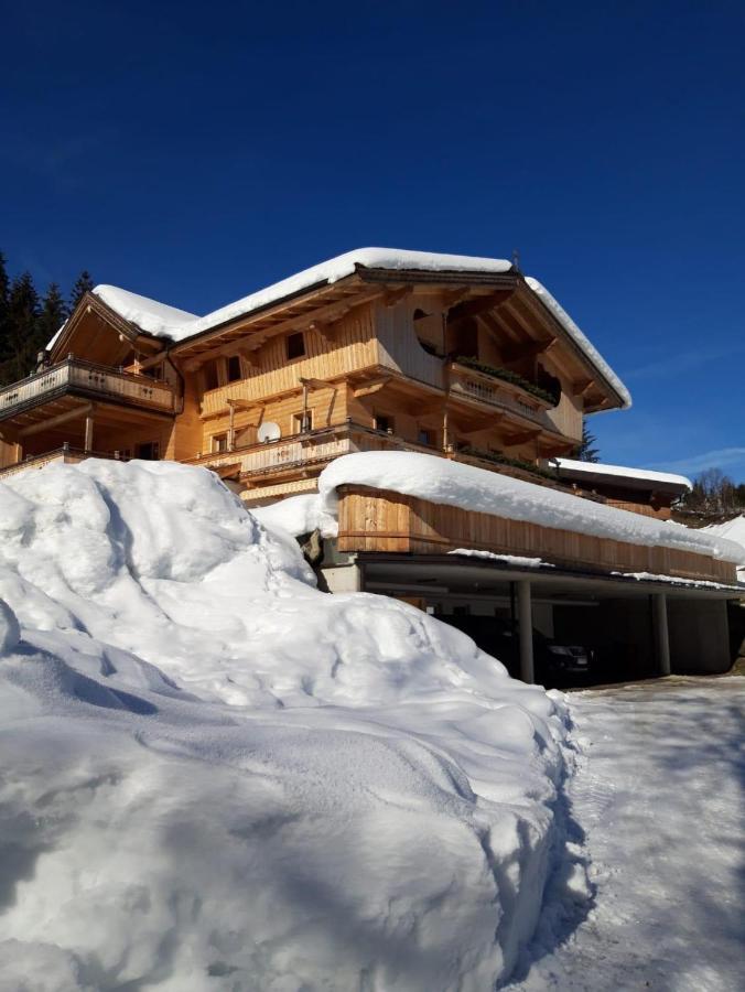 Oberfasser Westendorf Bagian luar foto